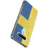 Sweden Flag Distressed LG Stylo 6 Clear Case